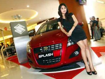 PRJ 2014: Suzuki Bagi-Bagi Hadiah